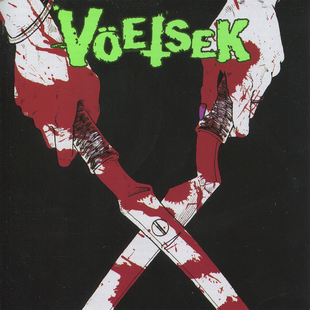 The Castrator Album cover art