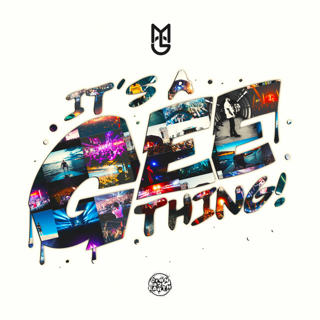 It's A Gee Thing cover art