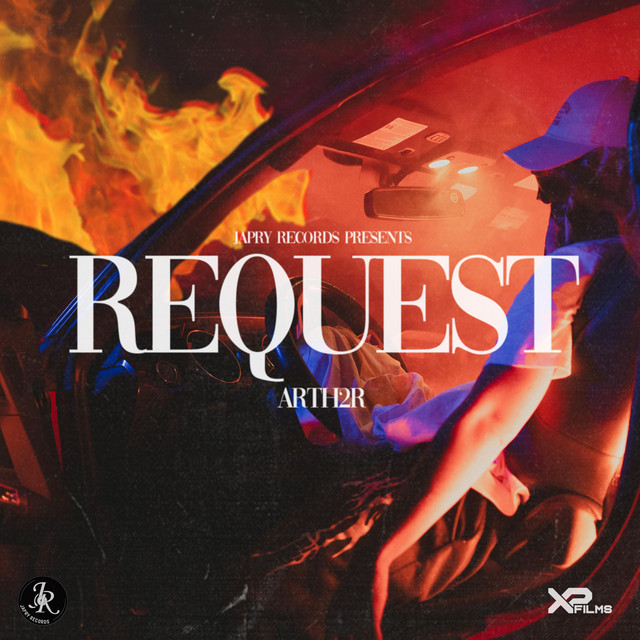 REQUEST cover art