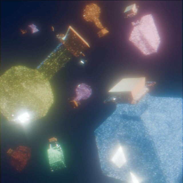 agility / mana pots cover art