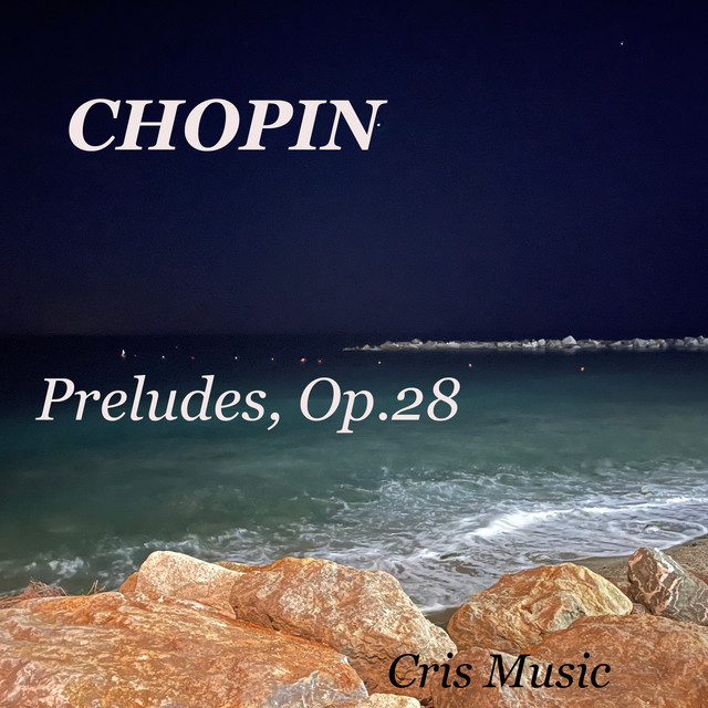 Chopin: Preludes, Op.28 cover art