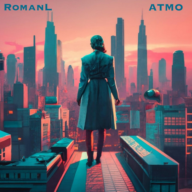 Cover art for Roman L — ATMO