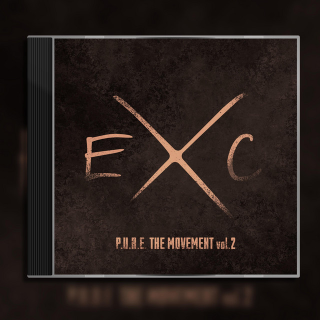P.U.R.E. The Movement, Vol. 2 cover art