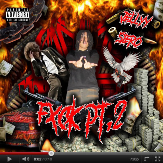 Fxck Pt. 2 cover art
