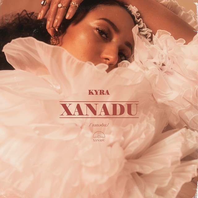 Xanadu cover art