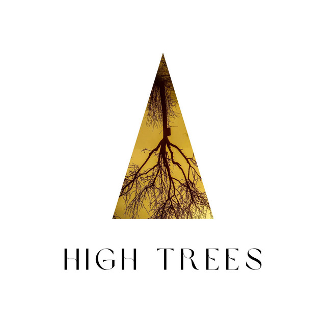 High trees cover art
