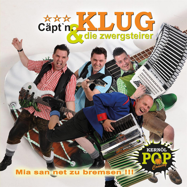 Cäpt'n Klug & Die Zwergsteirer