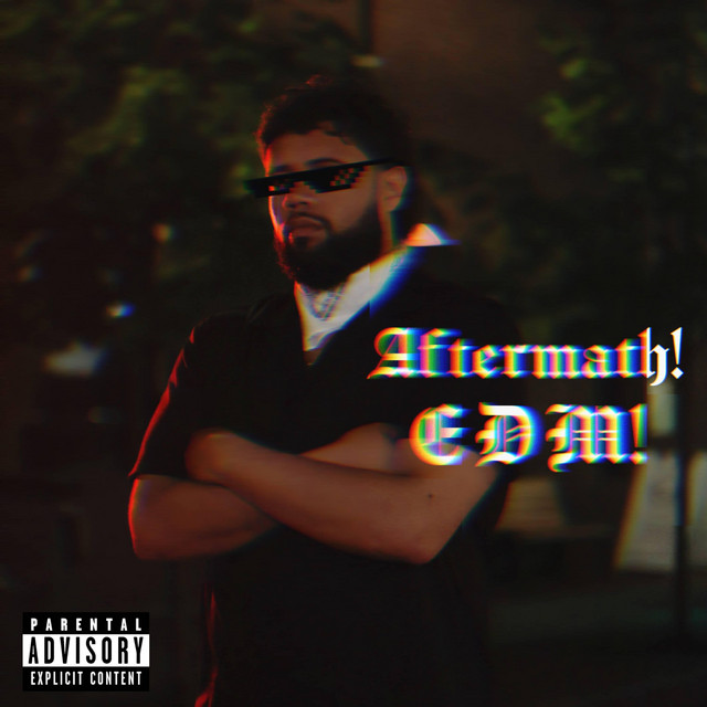 Aftermath! EDM! artwork