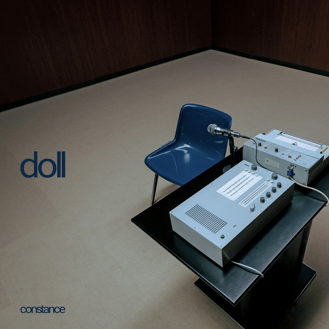 doll cover art