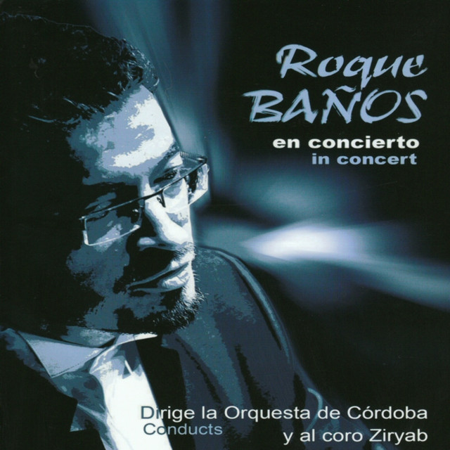 Roque Baños en Concierto (Original Score) cover art