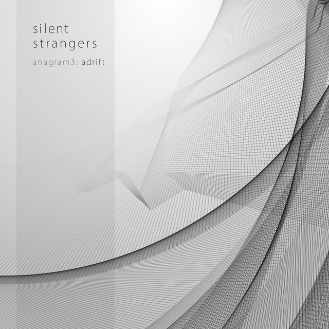 Anagram3: Adrift cover