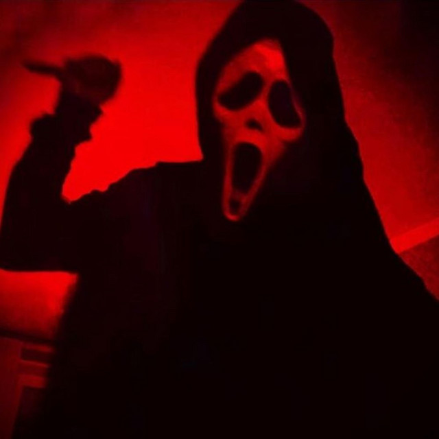 Ghost cover art