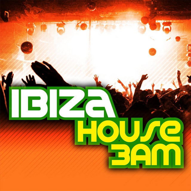 Ibiza House 3am Mix (Non Stop DJ Mix) cover