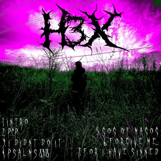 H3X Pt. I cover art