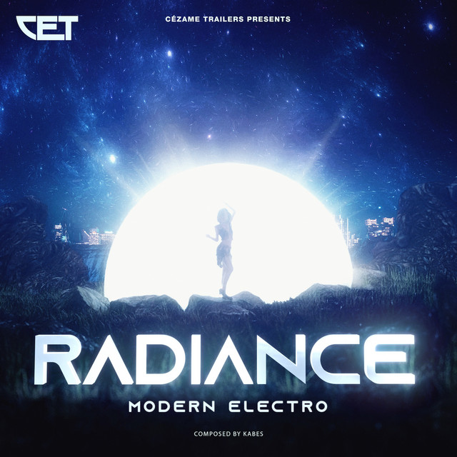 Radiance (Modern Electro) cover art