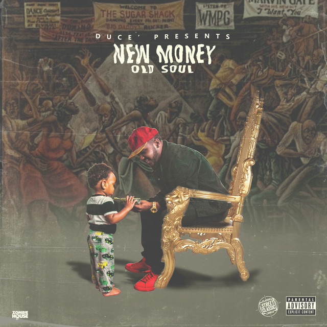 New Money Old Soul - Album by Duce' | Spotify