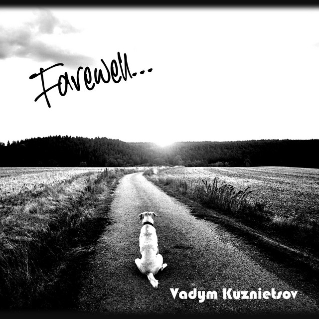 Обкладинка: Farewell — Vadym Kuznietsov