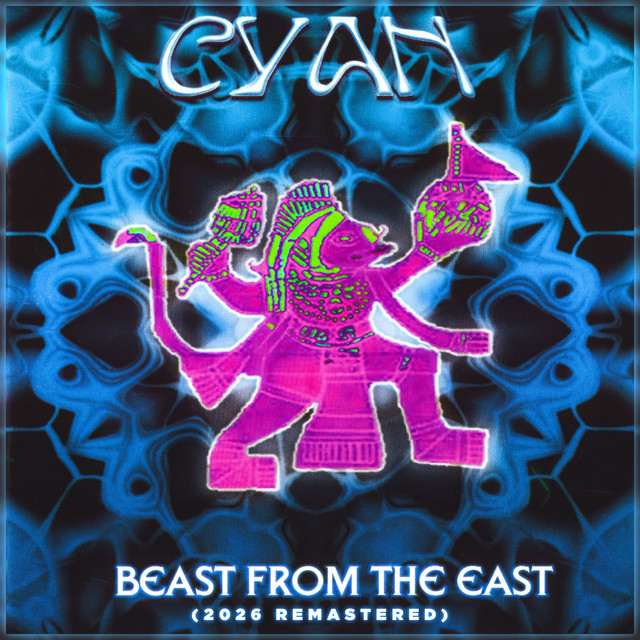Beast from the East (2026 Remastered) cover art