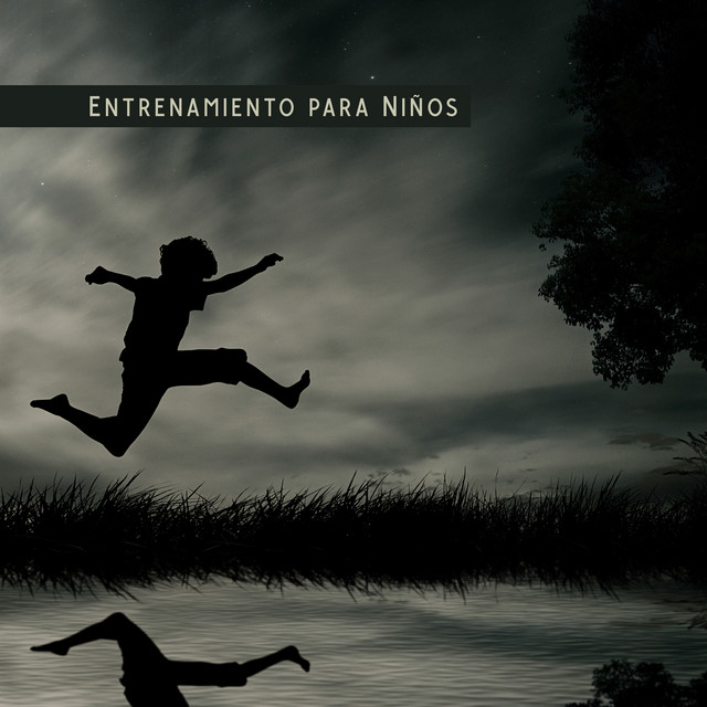 Entrenamiento para Niños: Música Motivacional para Ejercicios de Entrenamiento de Fuerza para Niños cover art