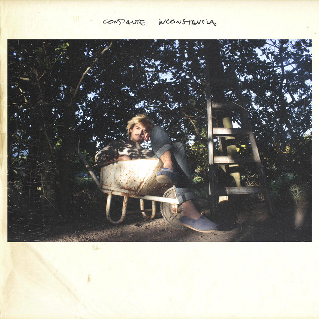 Constante Inconstancia cover art