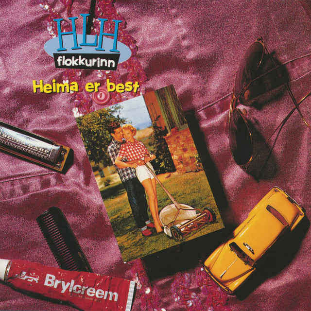 Í útvarpinu heyrði ég lag (Twinkle little star)