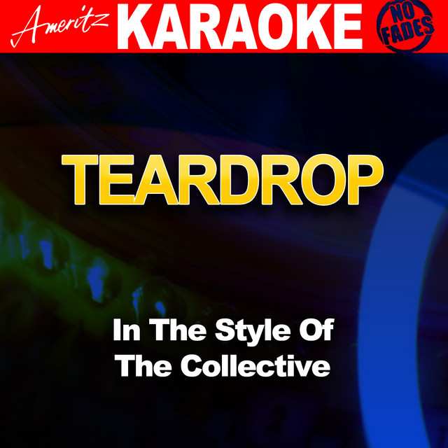 Teardrop (In The Style Of The Collective Feat. Labrinth, Tulisa
