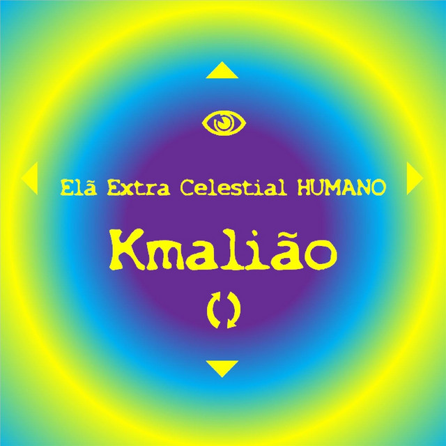 Elã Extra Celestial Humano cover art