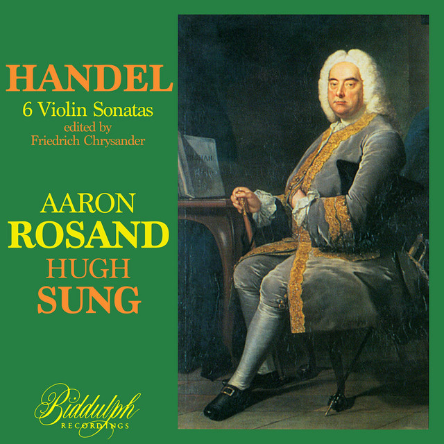 Handel: Violin Sonatas