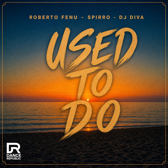 Used To Do