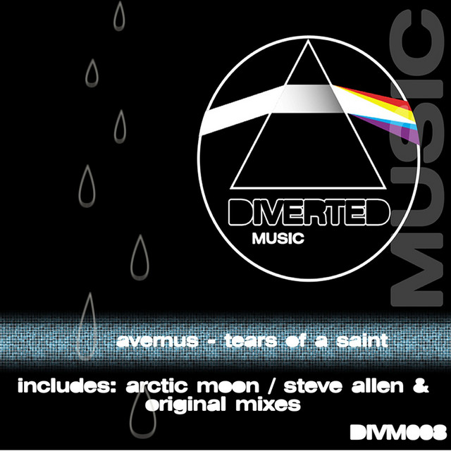 Tears Of A Saint cover