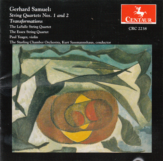 Samuel: String Quartets & Transformations