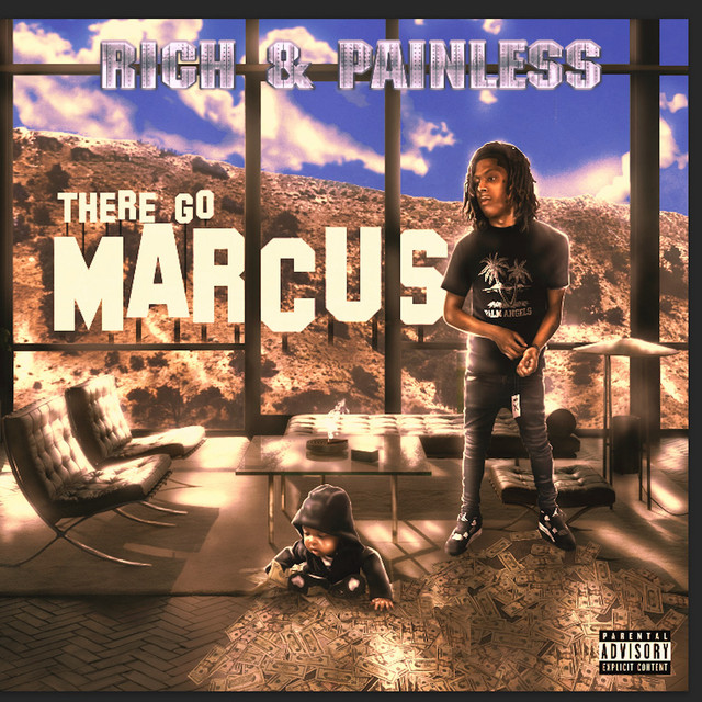Rich & Painless cover art