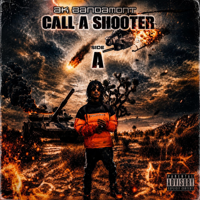 Call A Shooter - Side A album image