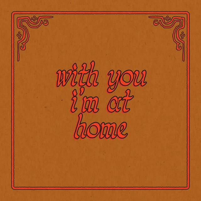 With You I'm At Home by Jordan Jack album artwork