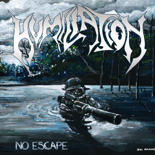 No Escape cover art