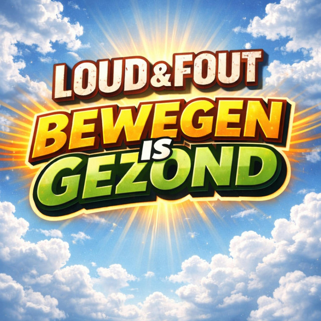 Bewegen is gezond