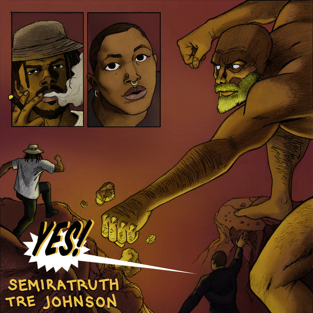 YES! cover art