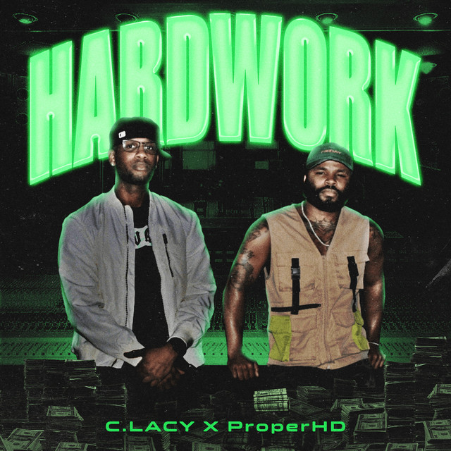Hardwork cover art