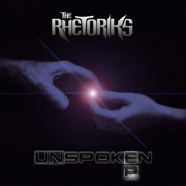 Unspoken EP cover art