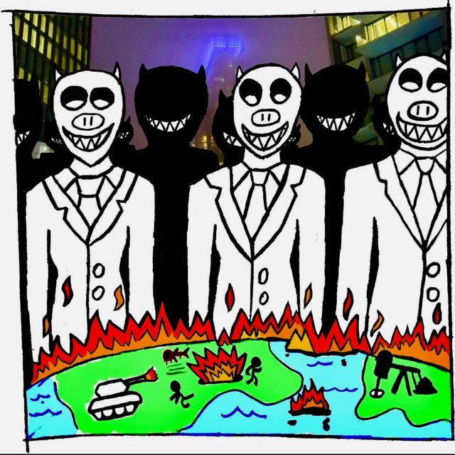 DEMON WORLD cover art