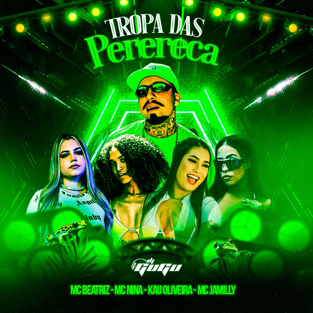 Tropa das Perereca