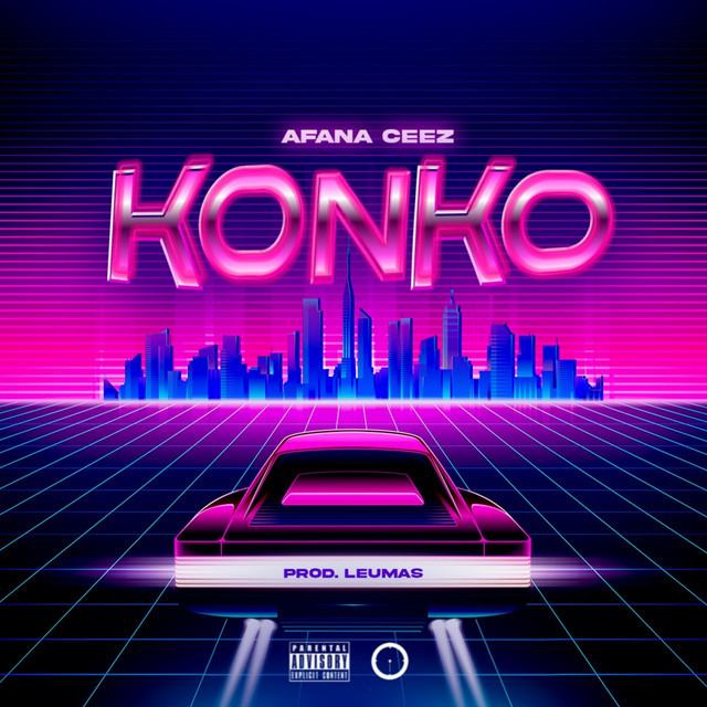 Konko cover art