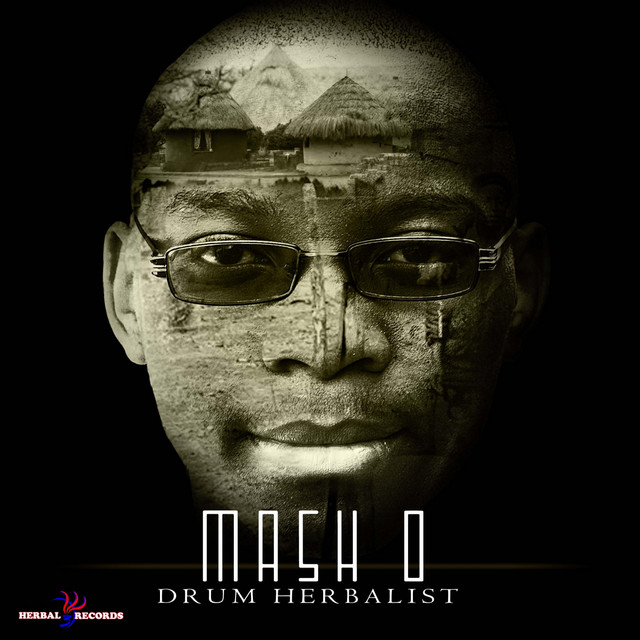 Drum Herbalist cover art