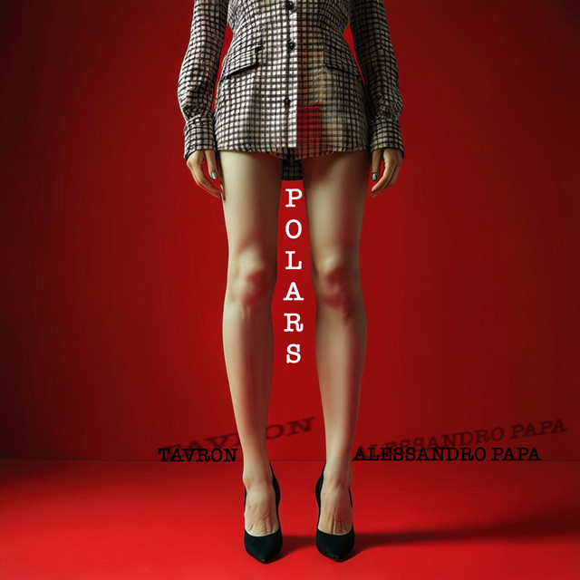 Обкладинка: Polars - Remix — Alessandro Papa
