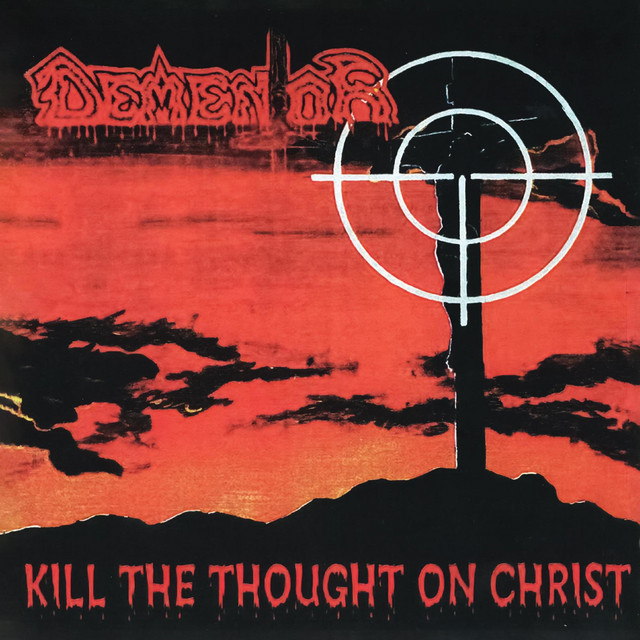 KILL THE THOUGHT ON CHRIST cover art