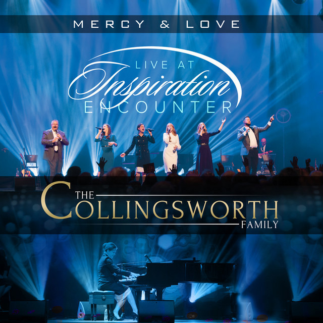 Mercy & Love: Live at Inspiration Encounter album image