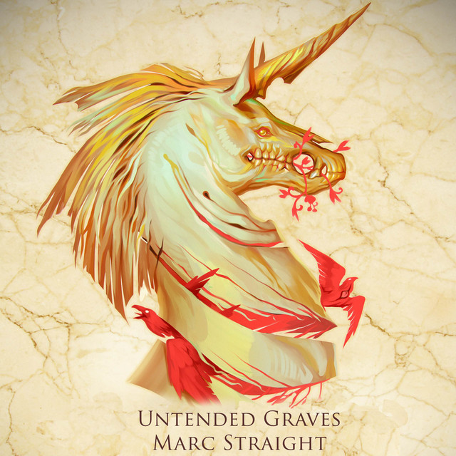 Untended Graves cover art