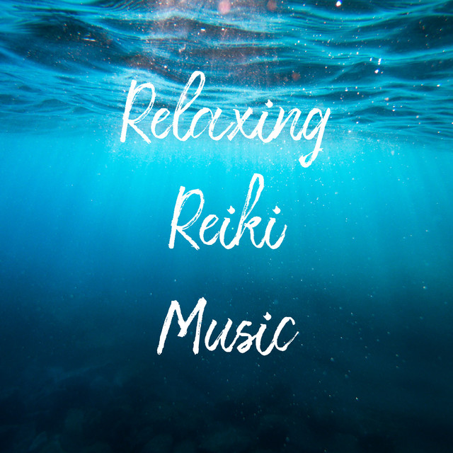 Relaxing Reiki Music cover art