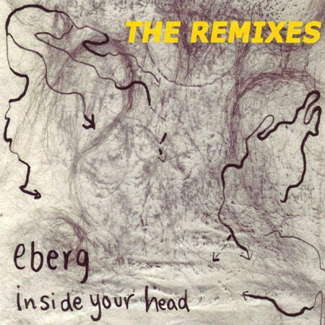 Inside Your Head - The Remixes cover art