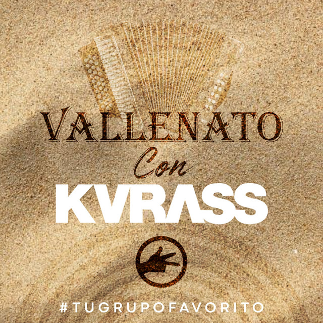 VALLENATO CON KVRASS cover art